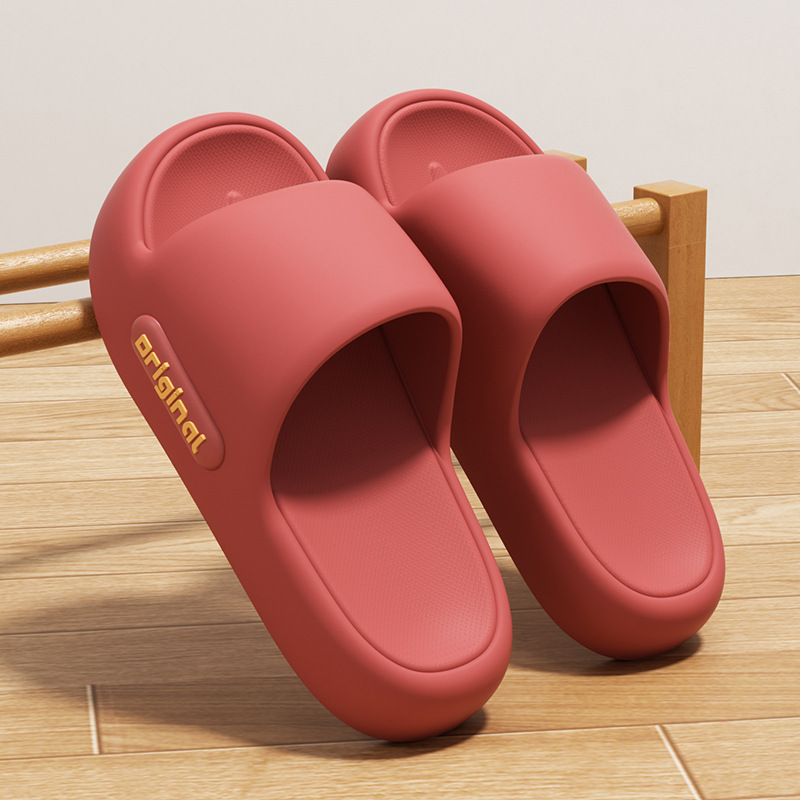 Women Men Slippers Home House  - Women'S Shoes For Flat Feet avaliação e preço