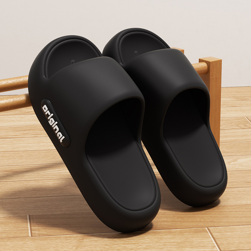 Women Men Slippers Home House  - Women'S Shoes For Flat Feet avaliação e preço