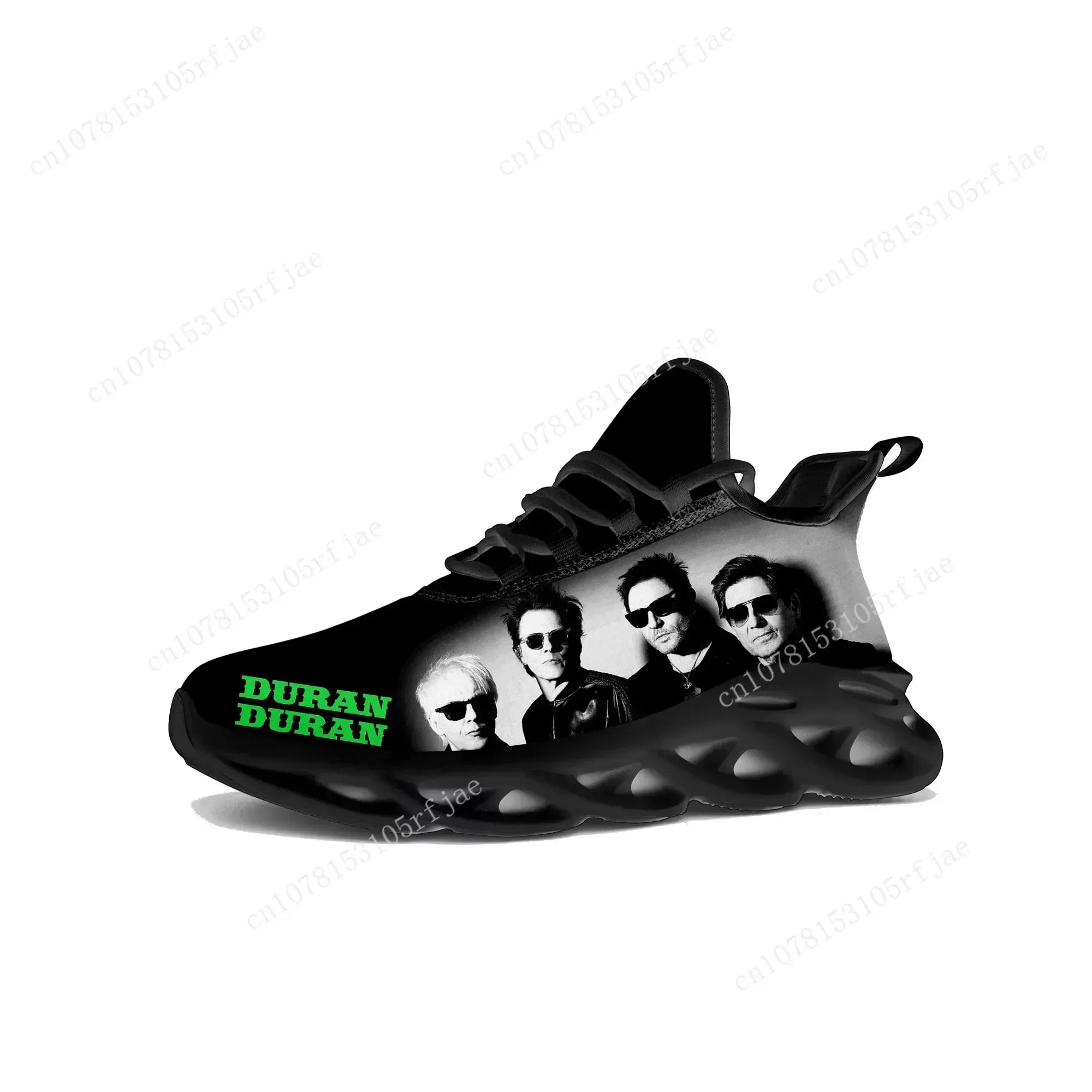 Duran Duran Flats Sneakers Men - Mesh Sneaker Women avaliação e preço