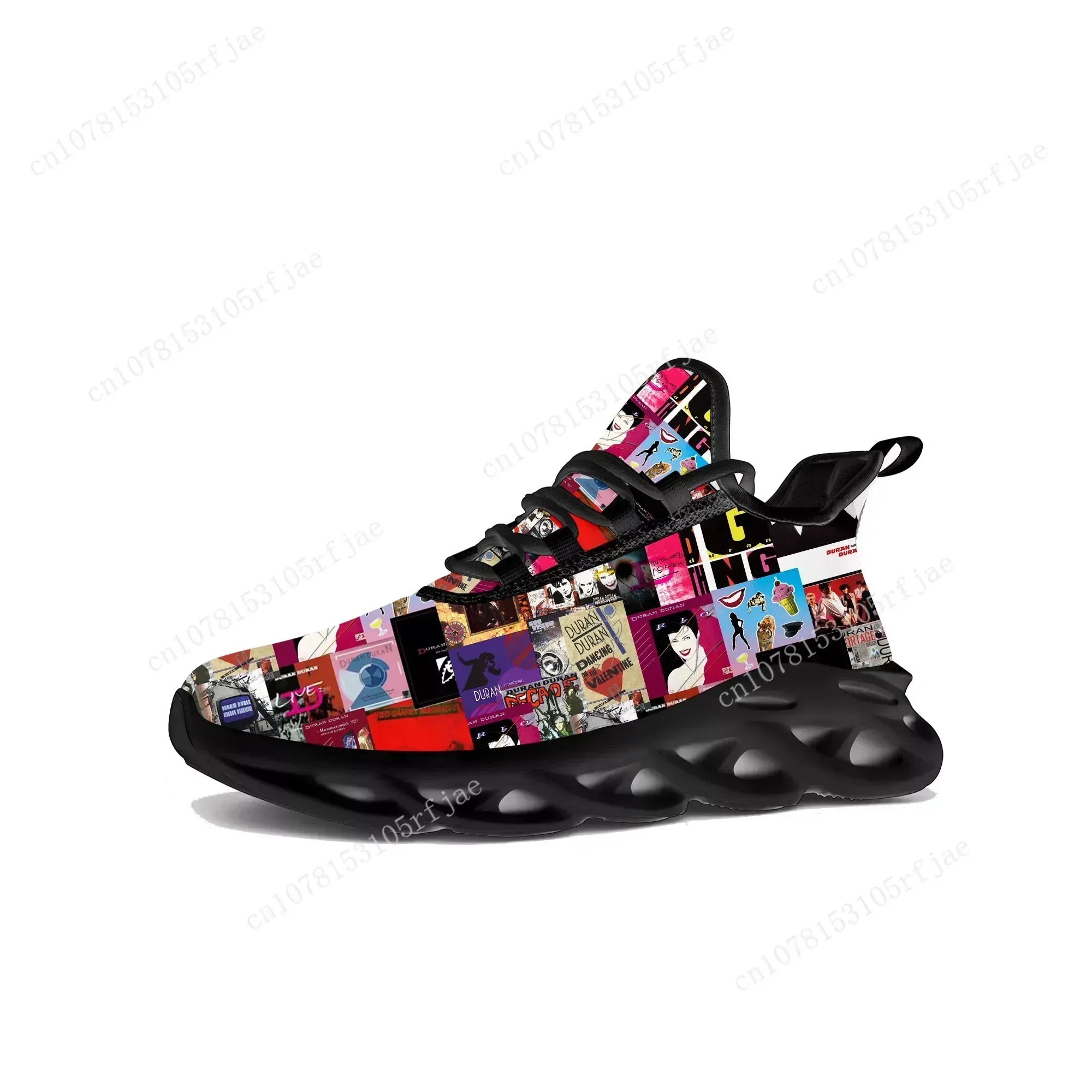 Duran Duran Flats Sneakers Men - Mesh Sneaker Women avaliação e preço
