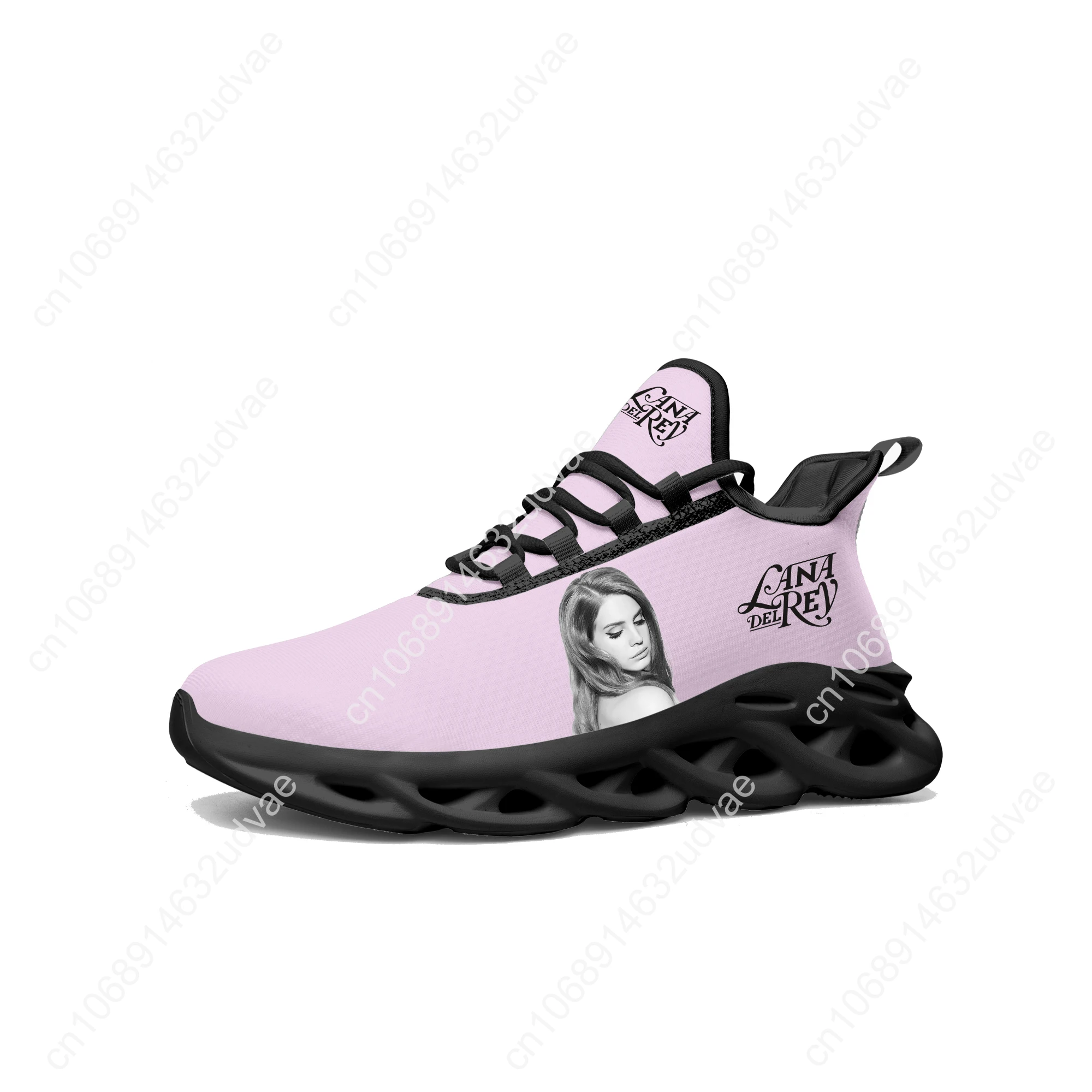 Lana Del Rey Singer Sports Sne - Mesh Sneaker Women avaliação e preço