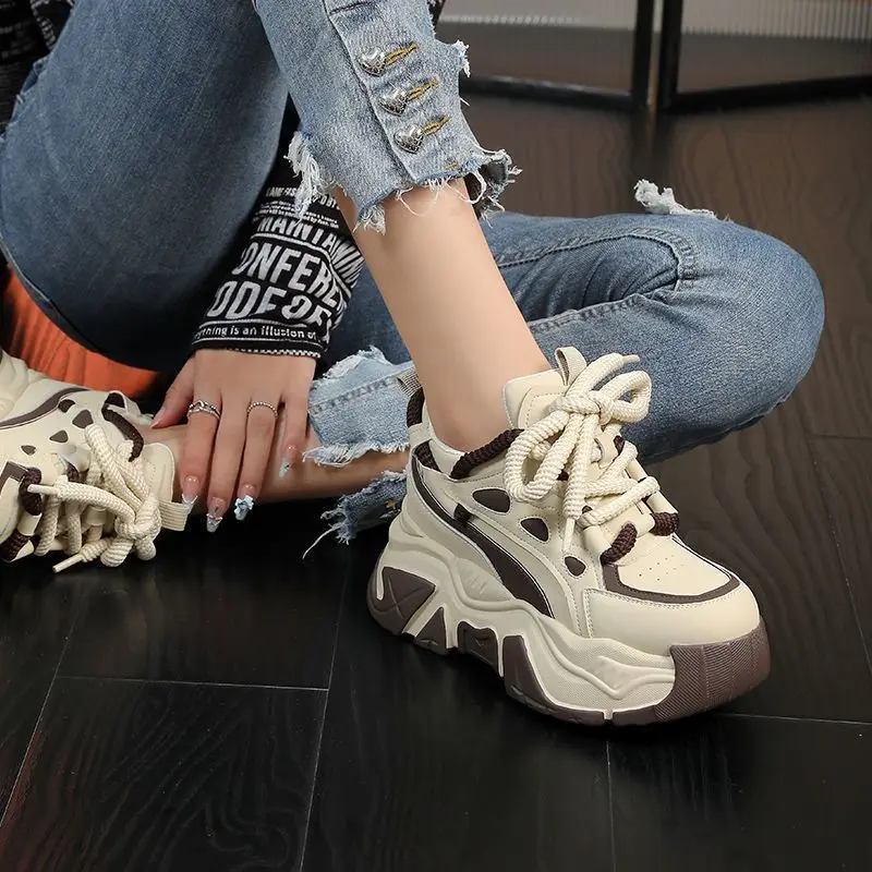 2025 Winter Must Have 8cm Thic - Women Shoes Must Have avaliação e preço