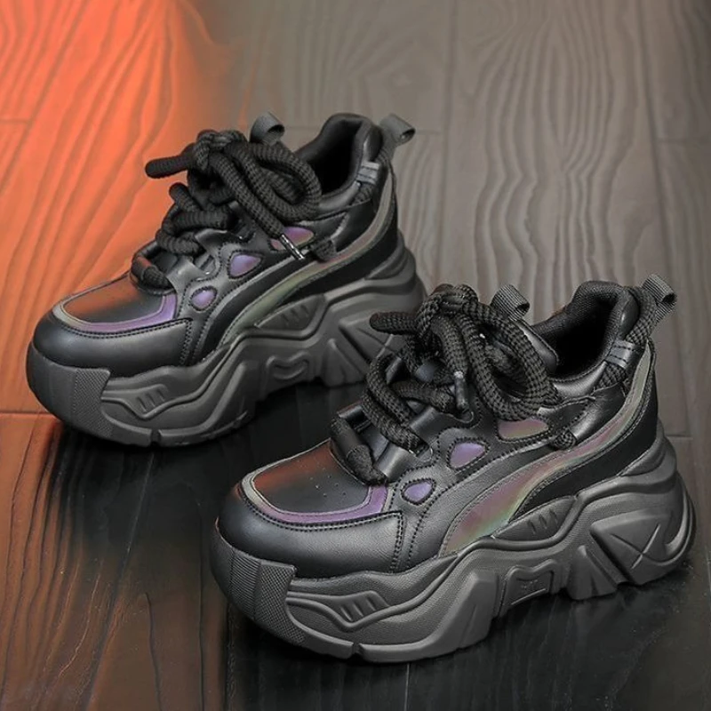2025 Winter Must Have 8cm Thic - Women Shoes Must Have avaliação e preço