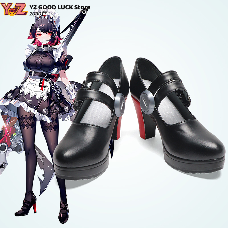 Zone Zero Ellen Joe Cosplay Sh - Women'S Shoes Zone avaliação e preço
