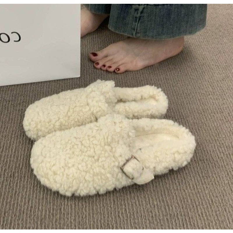 Fur Boston Clogs for Women Win - Women'S Shoes With Arch Support avaliação e preço
