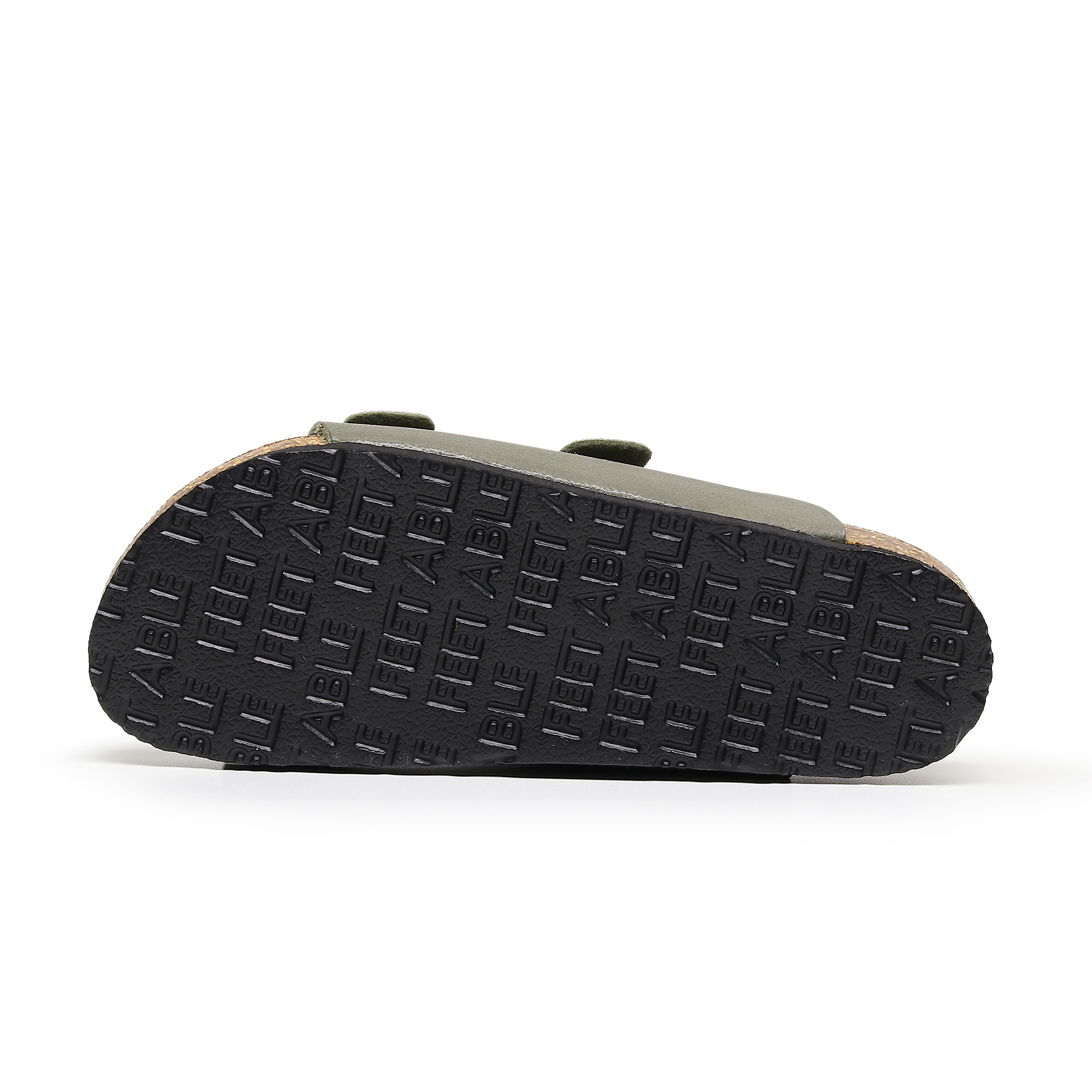 Green Sheep Skin Unisex Cork F - Women'S Shoes With Arch Support avaliação e preço
