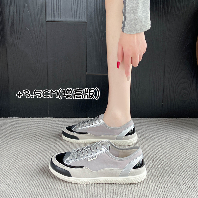 Women Casual Sneakers Low Top  - Women'S Shoes Yellow avaliação e preço