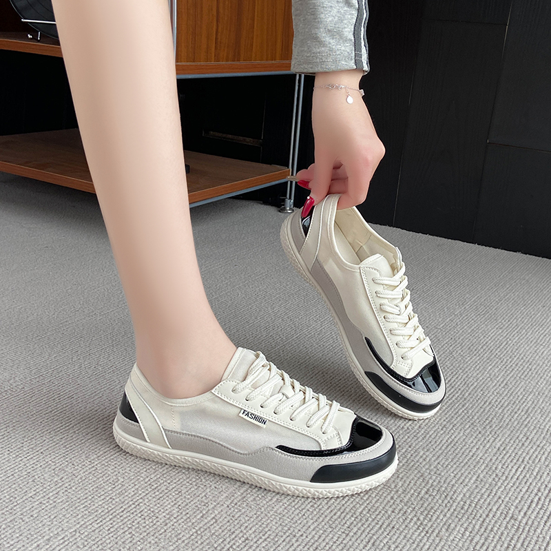 Women Casual Sneakers Low Top  - Women'S Shoes Yellow avaliação e preço